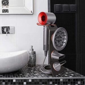 Dyson Hair Dryer Stand Holder
